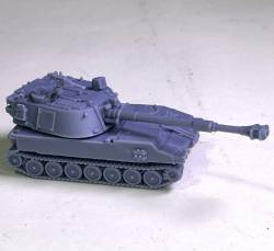 M109 Paladin SPG